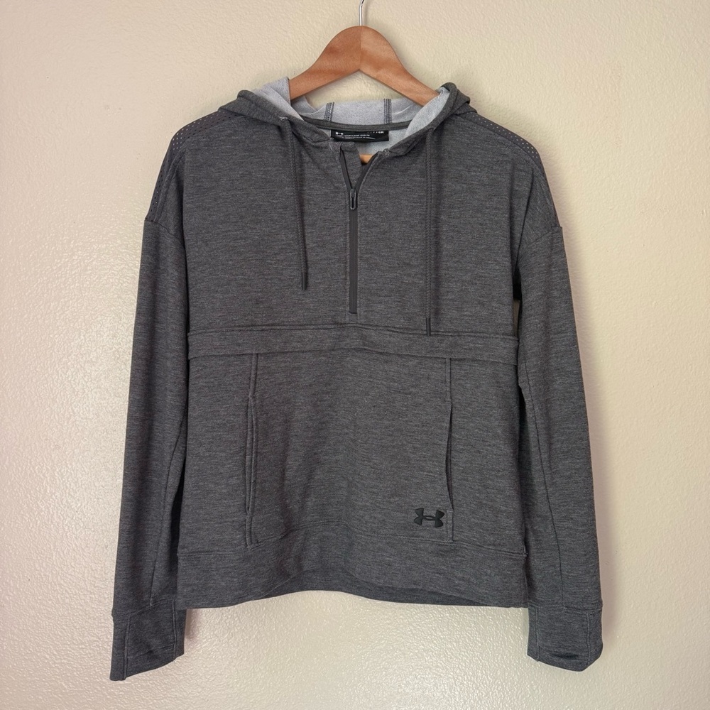 ❇️Under Armour Women's Gray Hoodie 2 for $22❇️